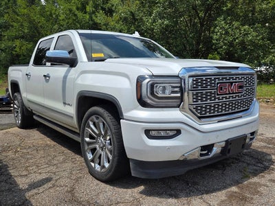 2017 GMC Sierra 1500 Denali
