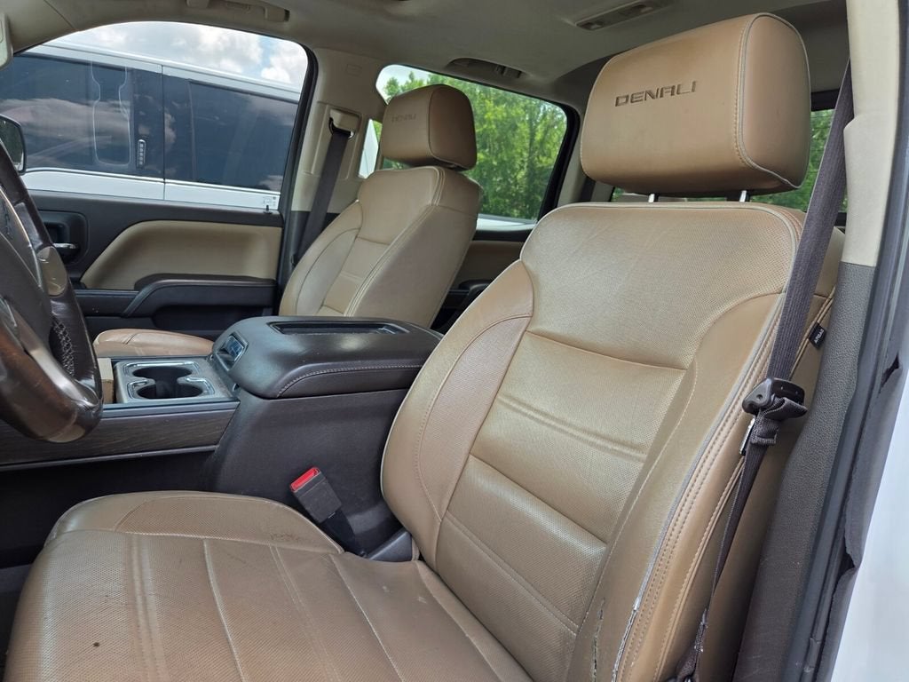 2017 GMC Sierra 1500 Denali