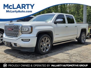 2017 GMC Sierra 1500 Denali
