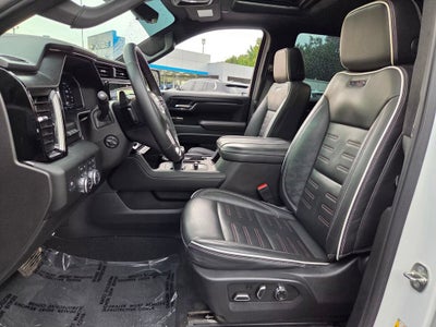 2024 GMC Sierra 1500 AT4X