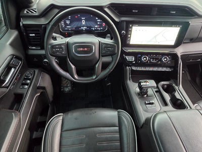 2024 GMC Sierra 1500 AT4X