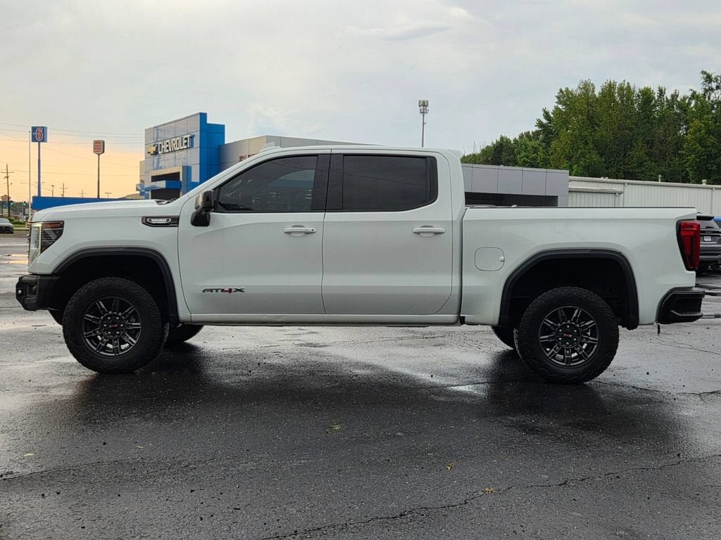 2024 GMC Sierra 1500 AT4X