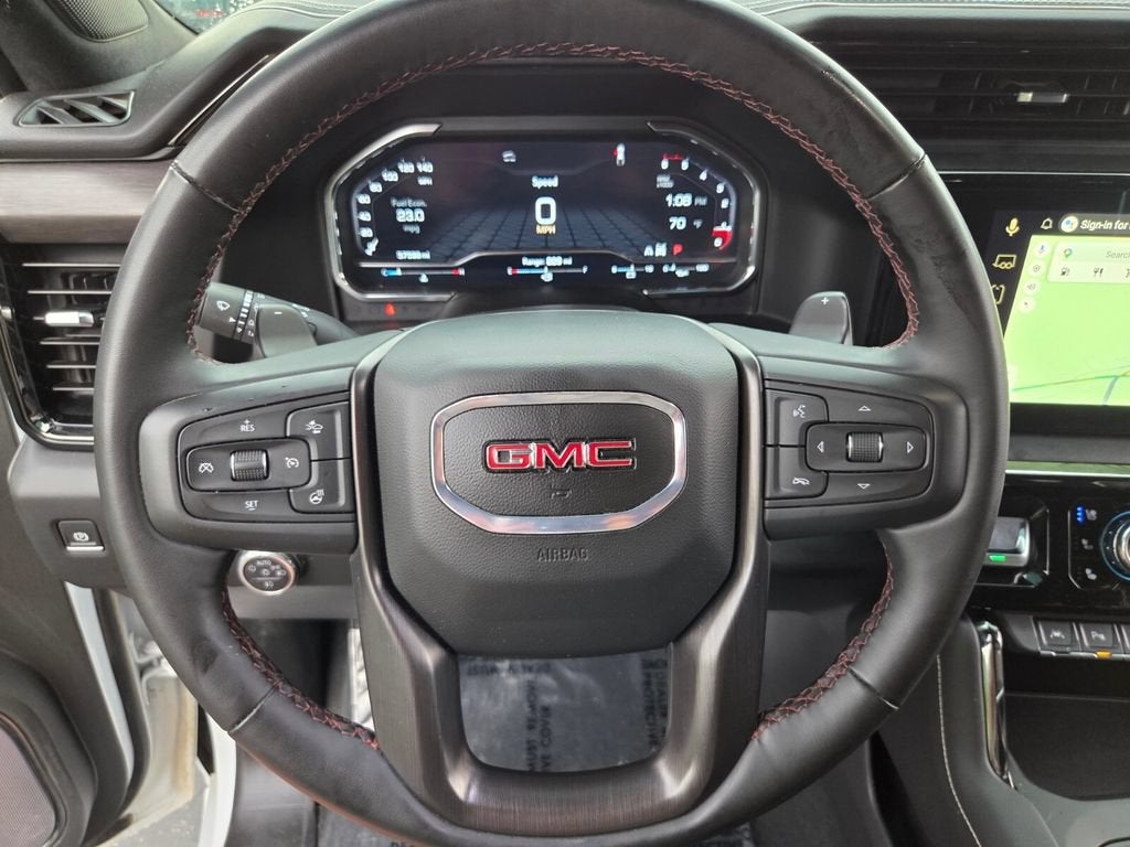 2024 GMC Sierra 1500 AT4X
