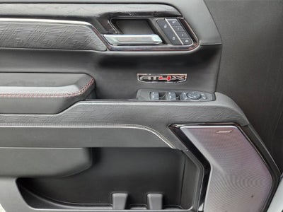 2024 GMC Sierra 1500 AT4X