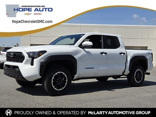 2025 Toyota Tacoma 4WD SR