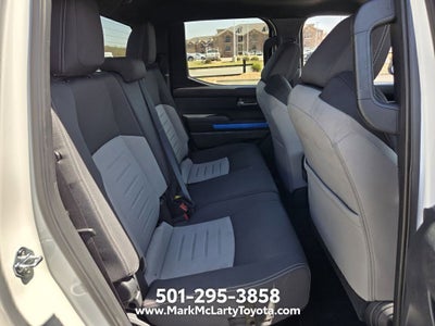 2025 Toyota Tacoma 4WD SR