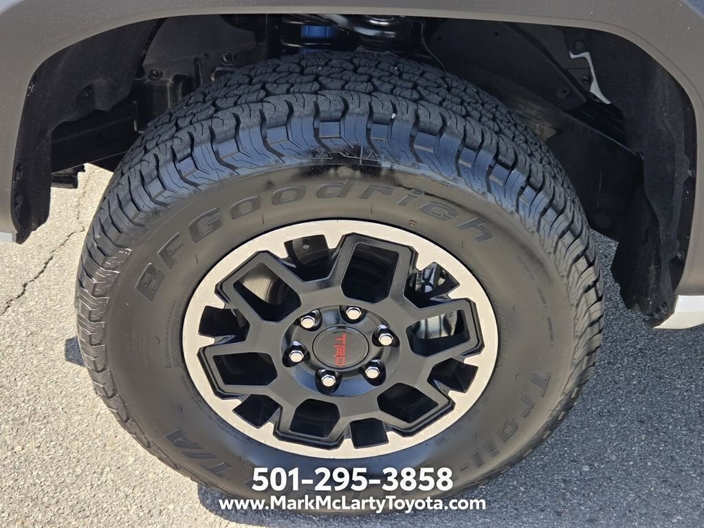 2025 Toyota Tacoma 4WD SR