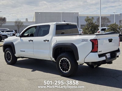 2025 Toyota Tacoma 4WD SR