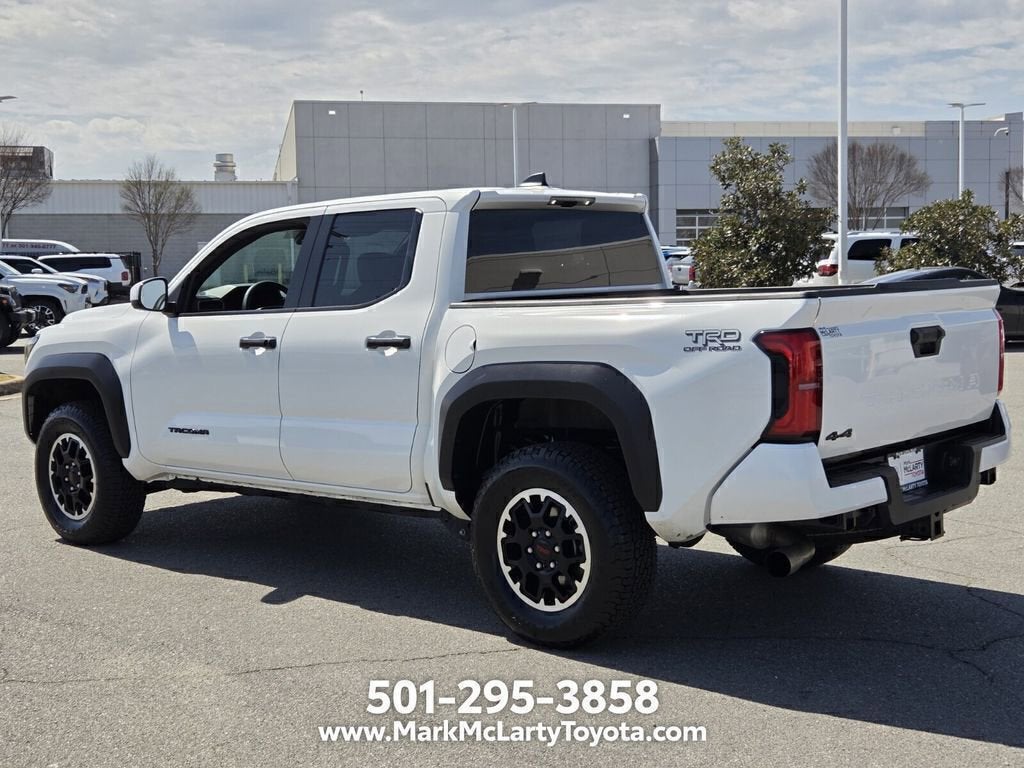 2025 Toyota Tacoma 4WD SR