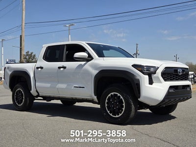 2025 Toyota Tacoma 4WD SR