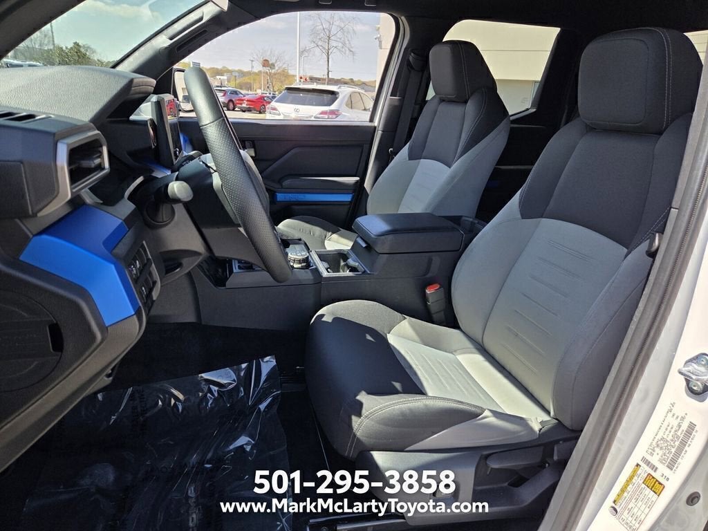 2025 Toyota Tacoma 4WD SR