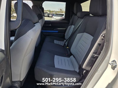 2025 Toyota Tacoma 4WD SR