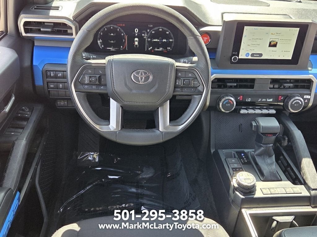 2025 Toyota Tacoma 4WD SR