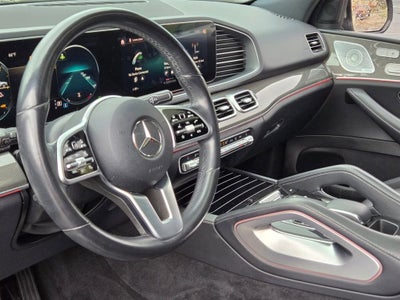 2020 Mercedes-Benz GLE GLE 350