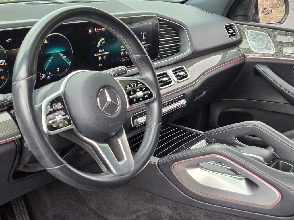 2020 Mercedes-Benz GLE GLE 350