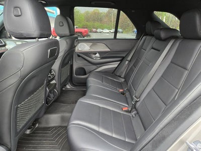 2020 Mercedes-Benz GLE GLE 350