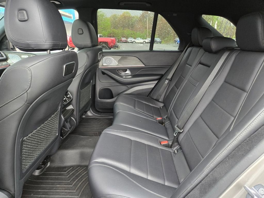 2020 Mercedes-Benz GLE GLE 350