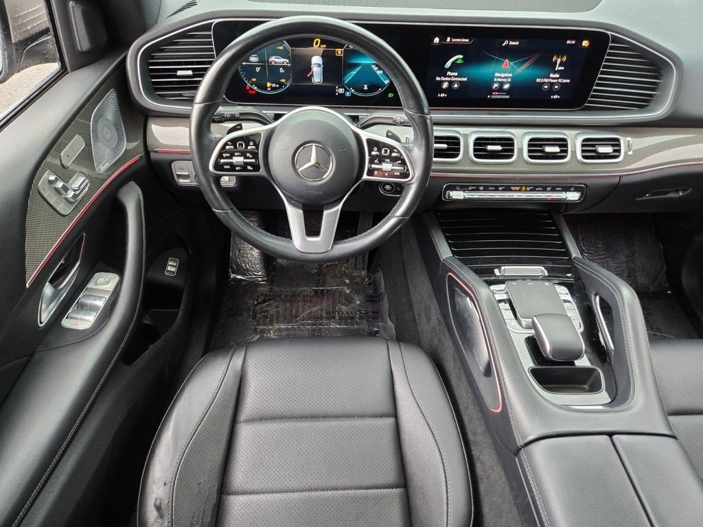 2020 Mercedes-Benz GLE GLE 350