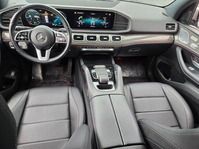 2020 Mercedes-Benz GLE GLE 350