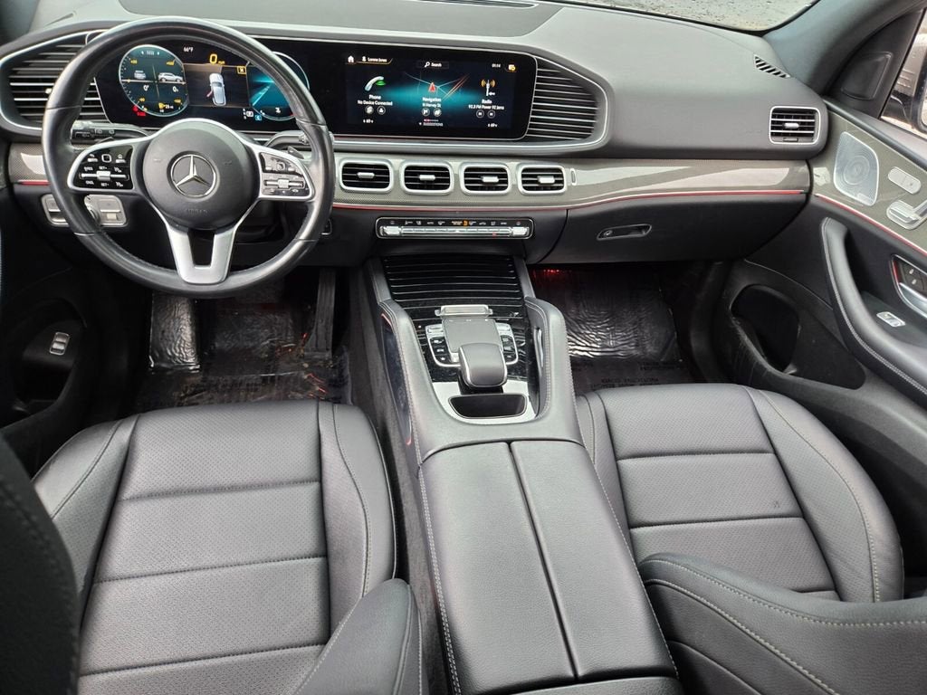 2020 Mercedes-Benz GLE GLE 350