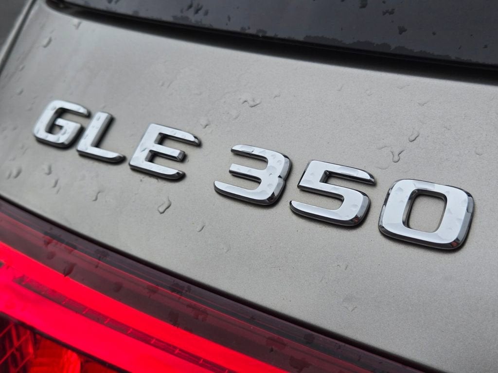 2020 Mercedes-Benz GLE GLE 350