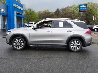 2020 Mercedes-Benz GLE GLE 350