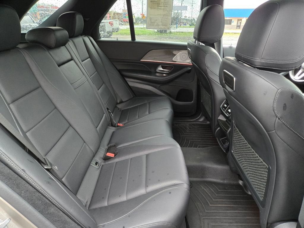 2020 Mercedes-Benz GLE GLE 350