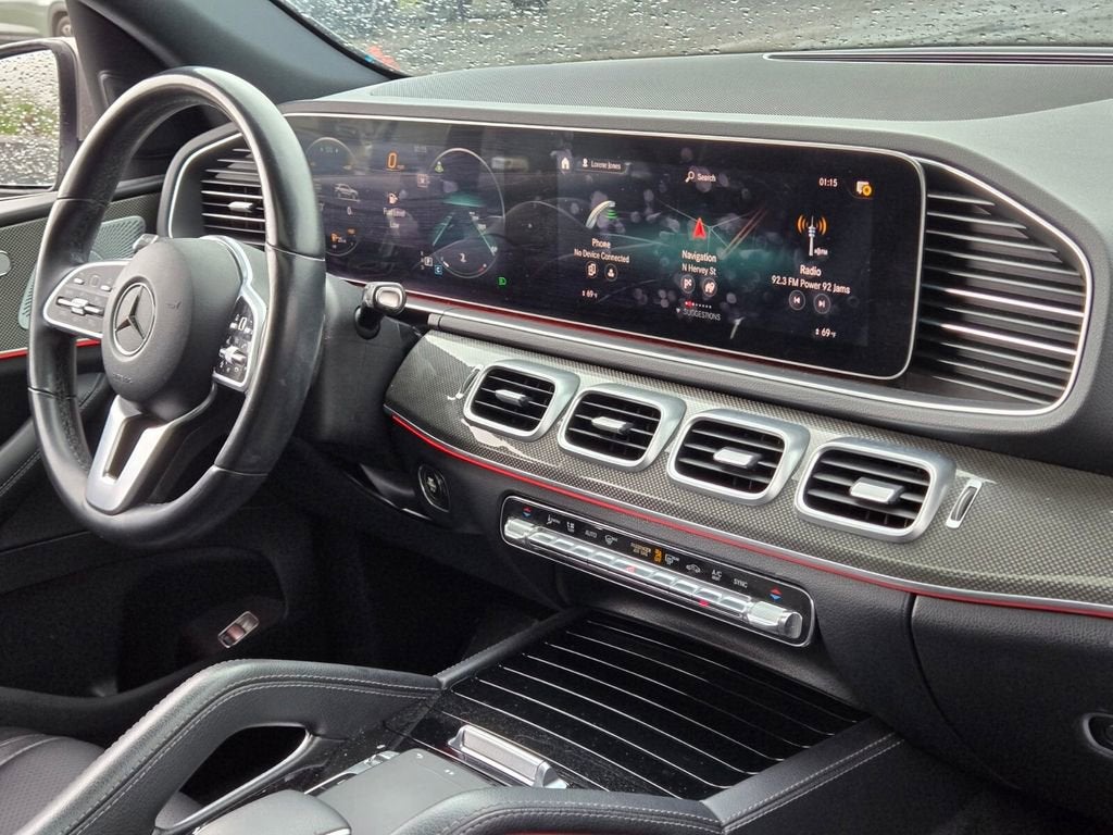 2020 Mercedes-Benz GLE GLE 350