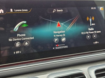 2020 Mercedes-Benz GLE GLE 350