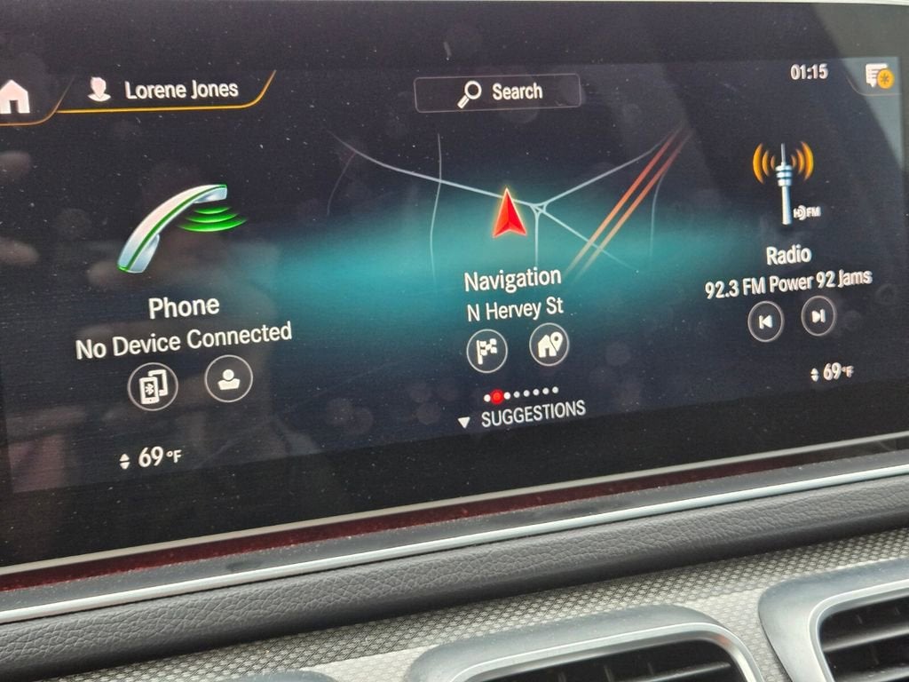 2020 Mercedes-Benz GLE GLE 350