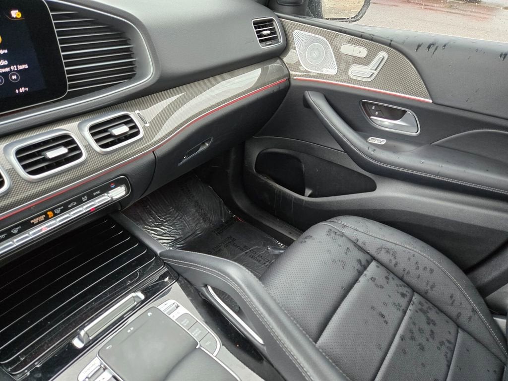 2020 Mercedes-Benz GLE GLE 350