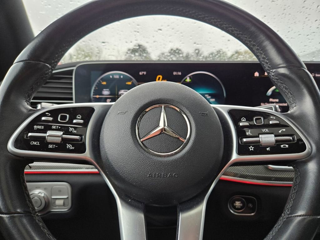 2020 Mercedes-Benz GLE GLE 350