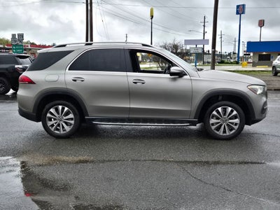 2020 Mercedes-Benz GLE GLE 350