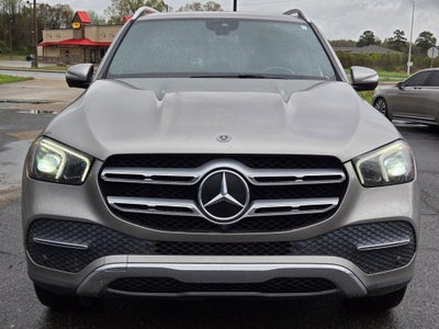 2020 Mercedes-Benz GLE GLE 350