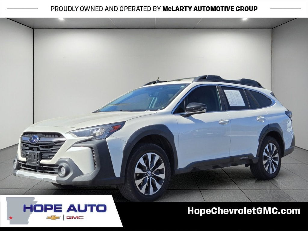 2023 Subaru Outback