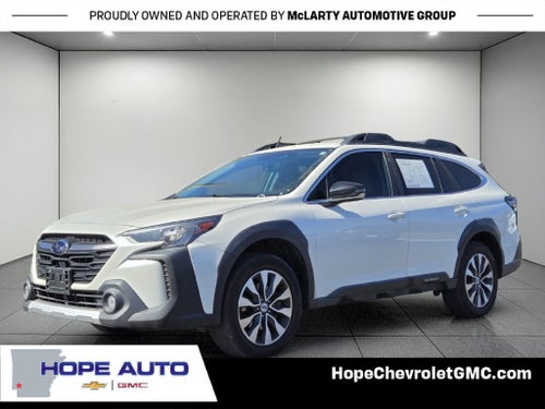 2023 Subaru Outback Limited
