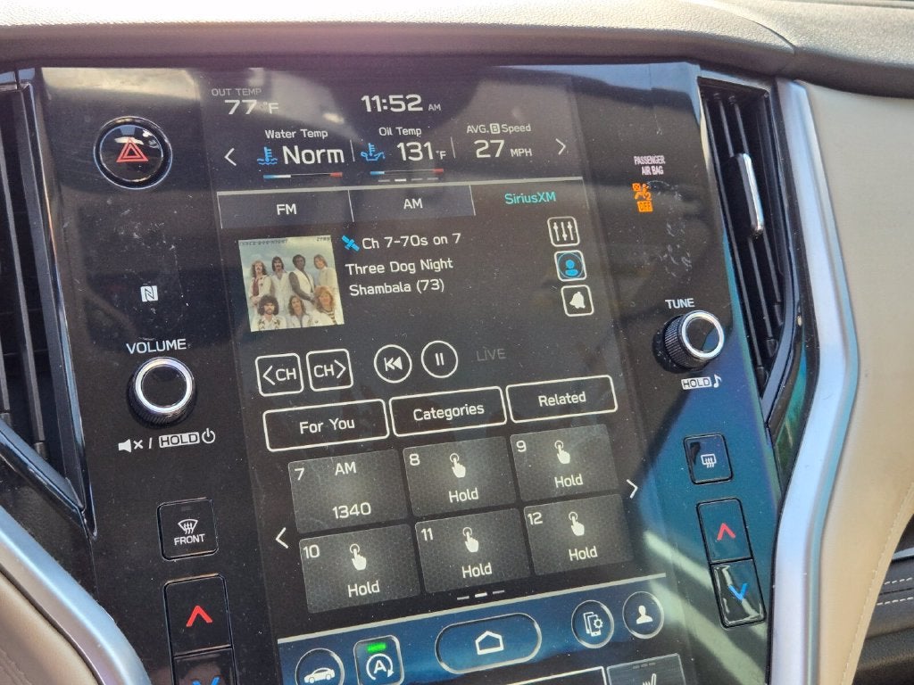 2023 Subaru Outback Limited