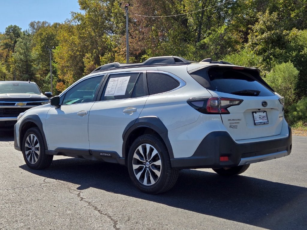 2023 Subaru Outback Limited