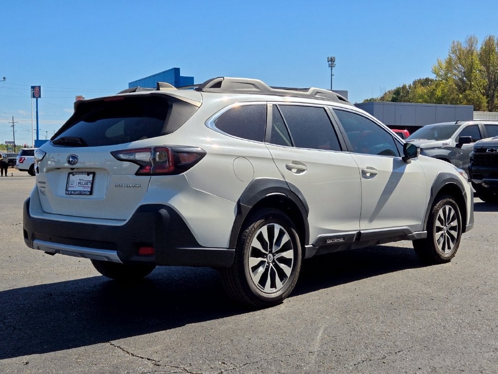 2023 Subaru Outback Limited