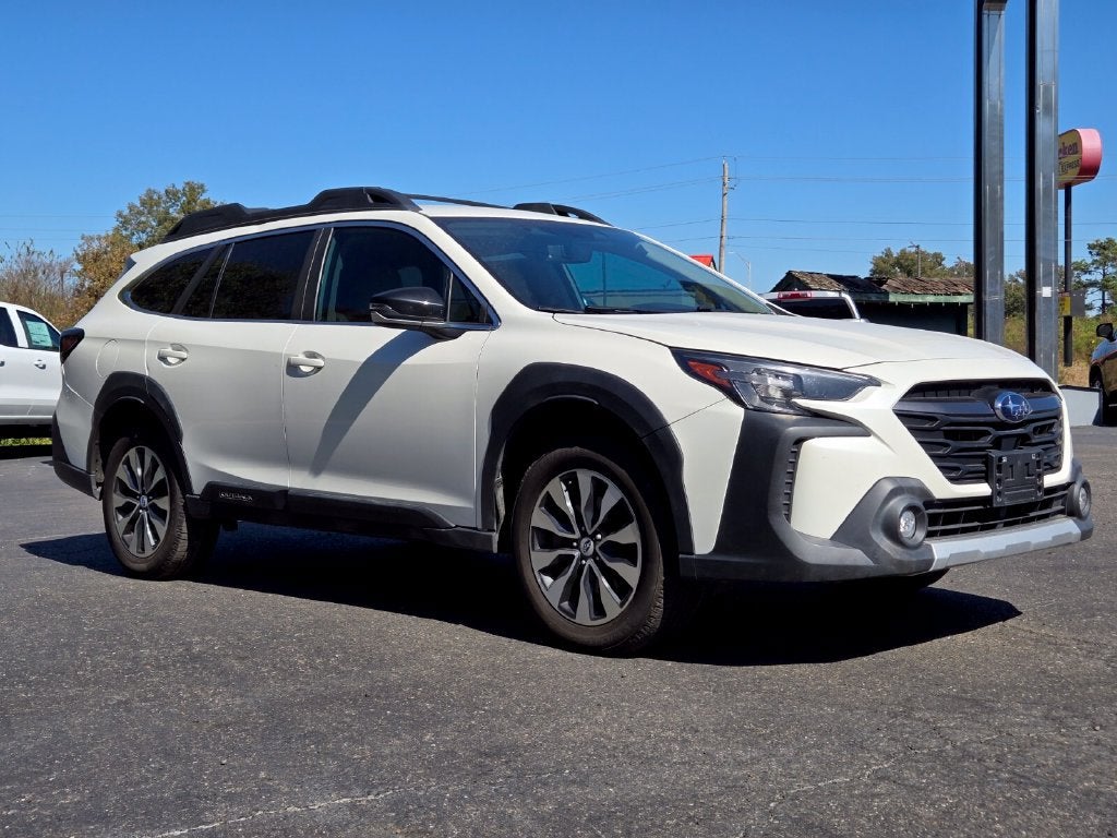 2023 Subaru Outback Limited