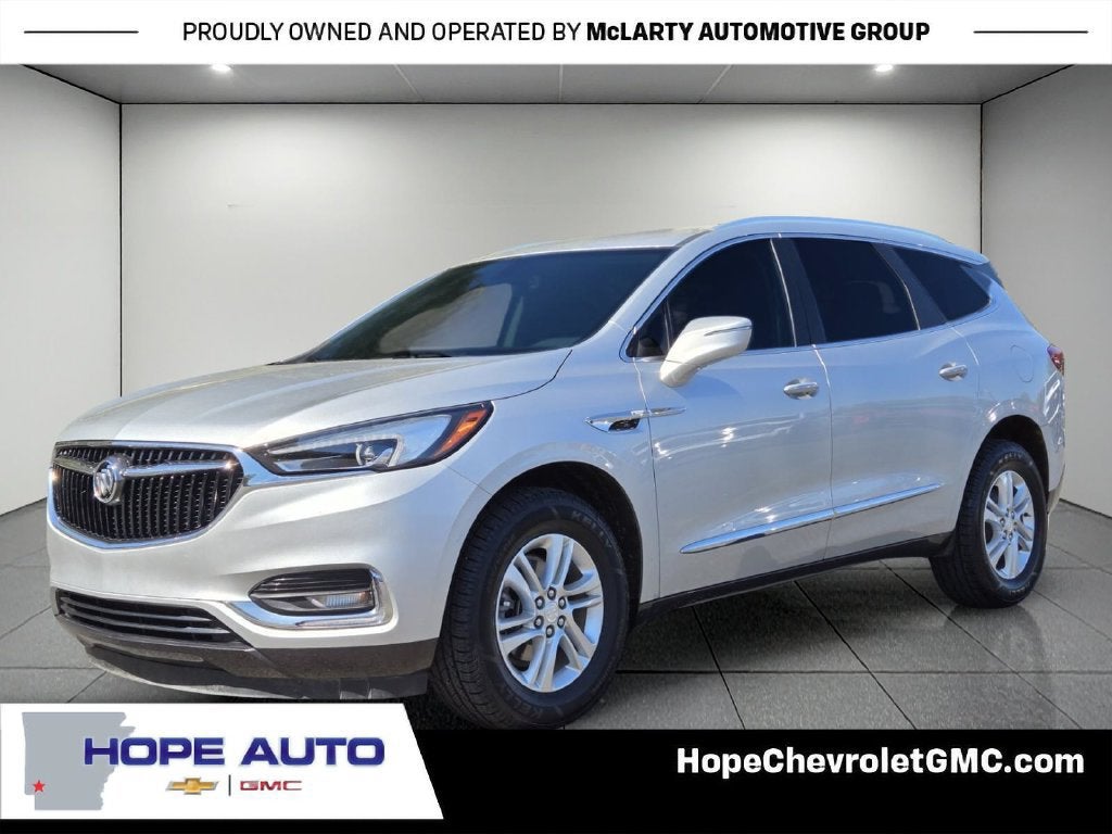 2021 Buick Enclave
