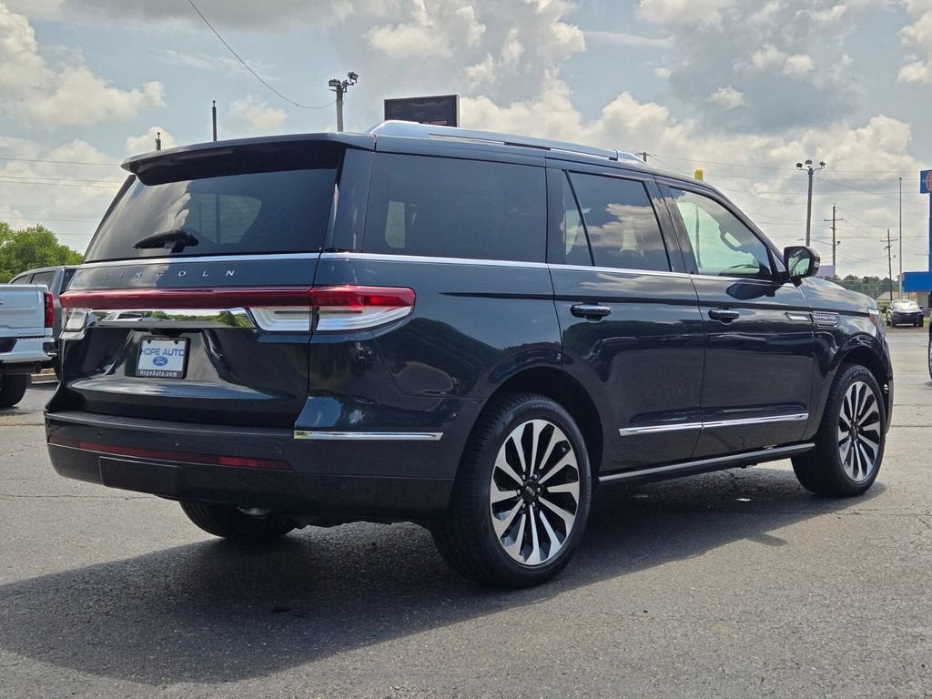 2024 Lincoln Navigator Reserve