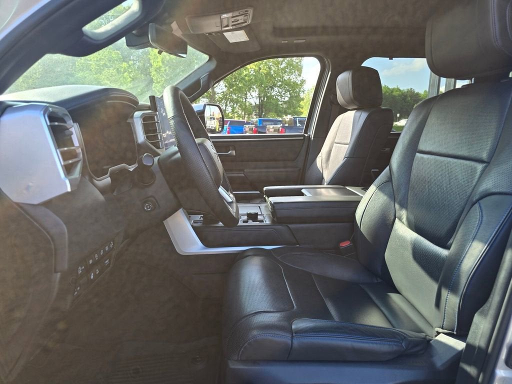 2022 Toyota Tundra 4WD Platinum
