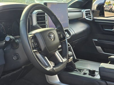 2022 Toyota Tundra 4WD Platinum