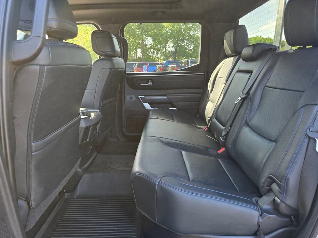 2022 Toyota Tundra 4WD Platinum
