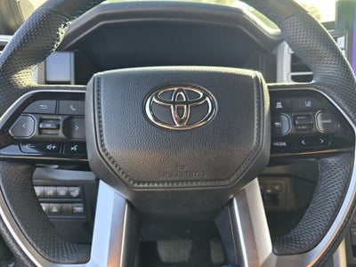 2022 Toyota Tundra 4WD Platinum
