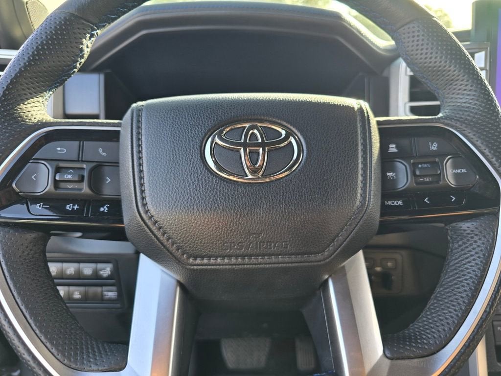 2022 Toyota Tundra 4WD Platinum