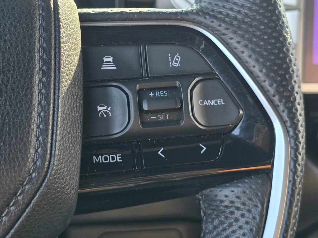 2022 Toyota Tundra 4WD Platinum