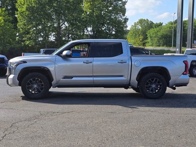 2022 Toyota Tundra 4WD Platinum