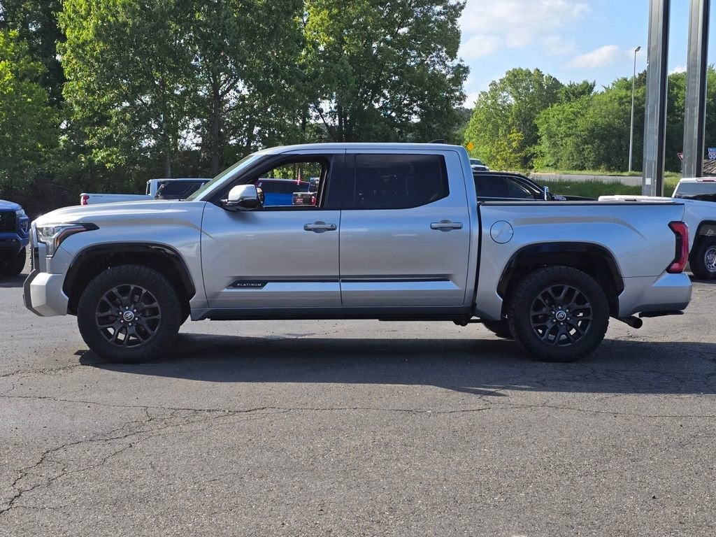 2022 Toyota Tundra 4WD Platinum